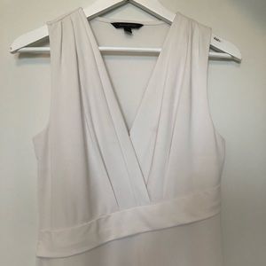 Banana Republic Tops - Banana Republic Crossfront Draped Shell Banana Republic Tops - Banana Republic Crossfront Draped Shell